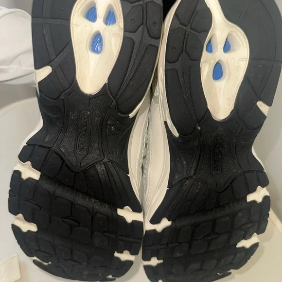 New Balance 530 Sneaker Men's White Low Top Retro Running Shoes size 8 - Picture 7 of 7